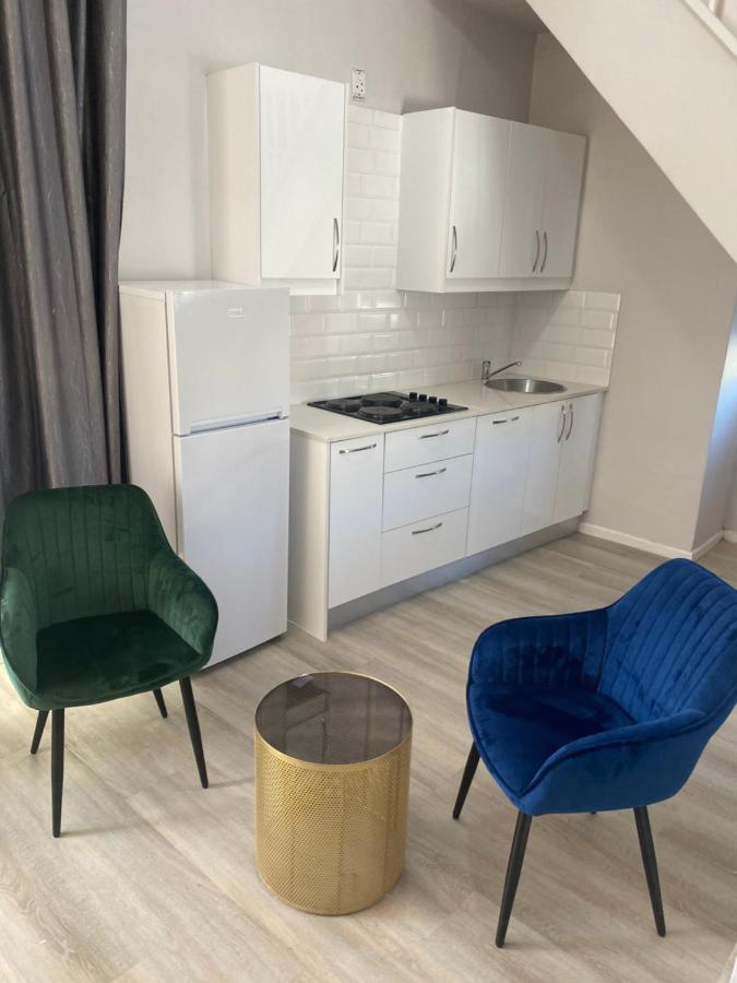 House 72 Hotel Kaapstad Buitenkant foto