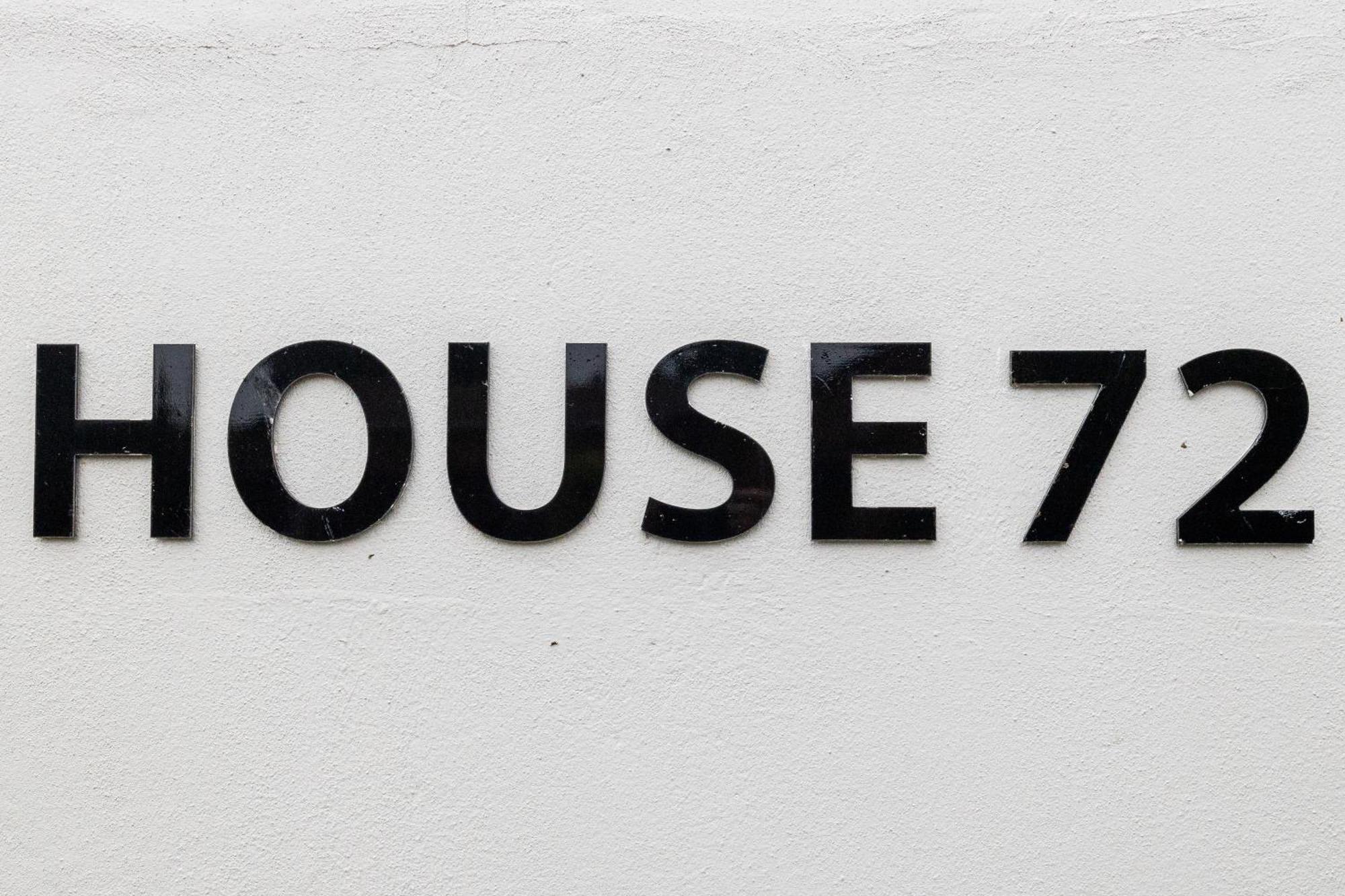 House 72 Hotel Kaapstad Buitenkant foto