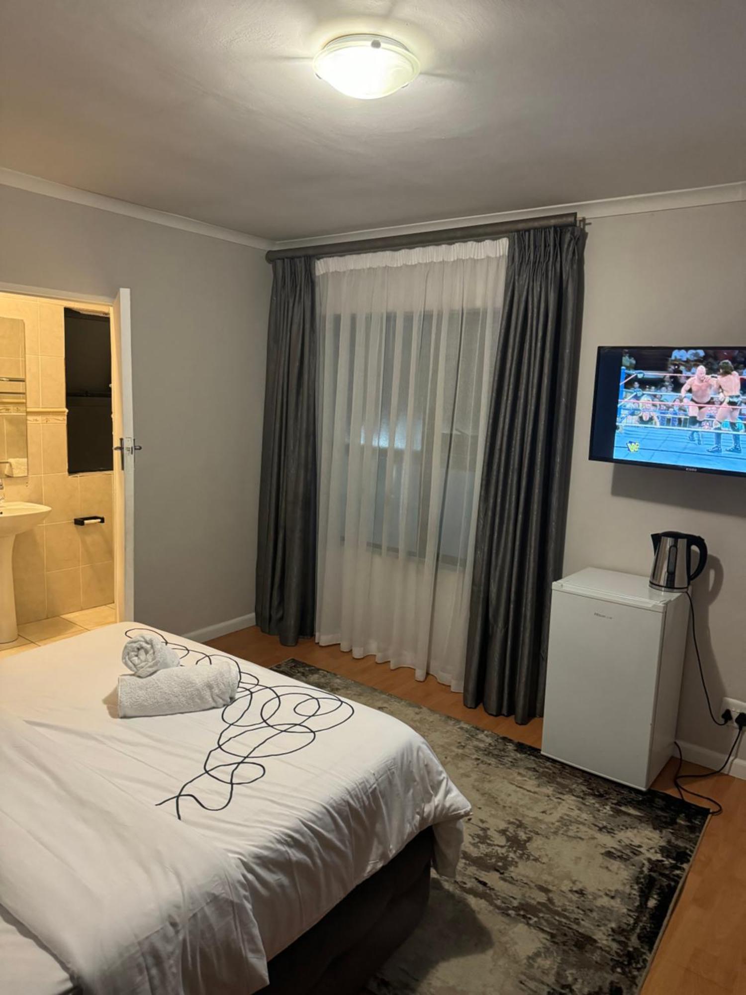 House 72 Hotel Kaapstad Buitenkant foto