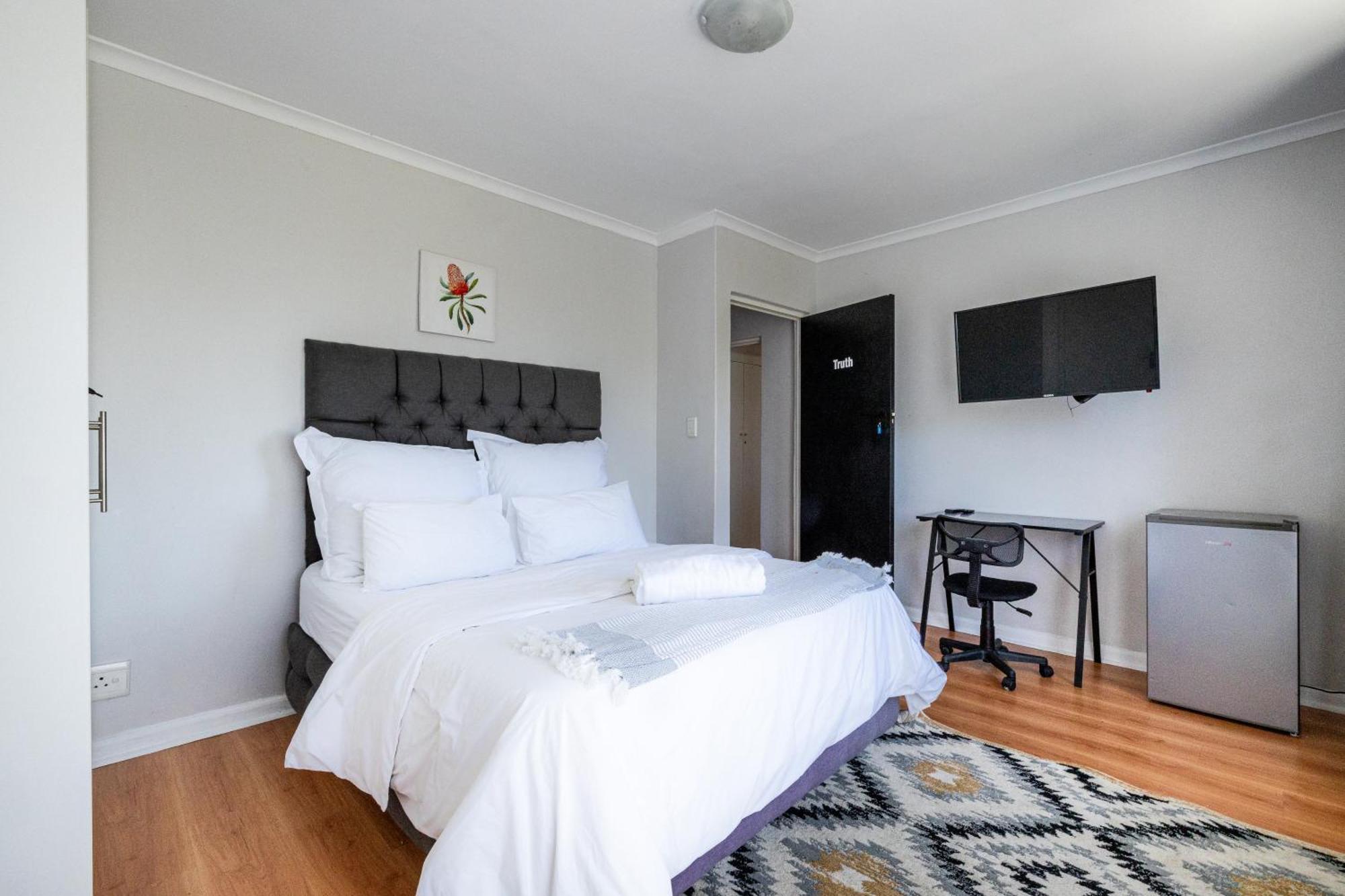 House 72 Hotel Kaapstad Buitenkant foto