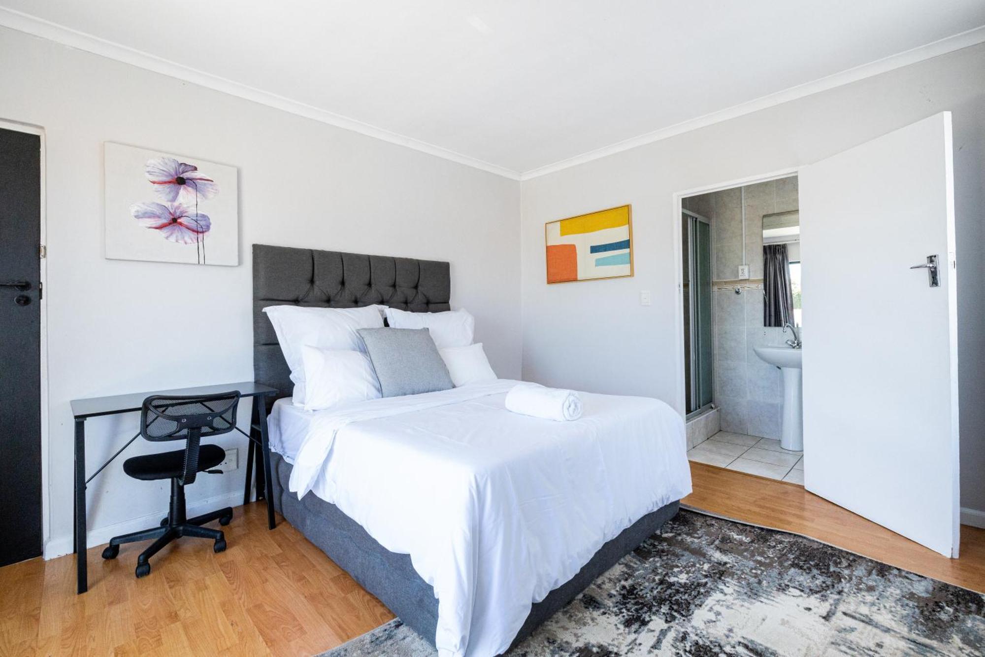 House 72 Hotel Kaapstad Buitenkant foto