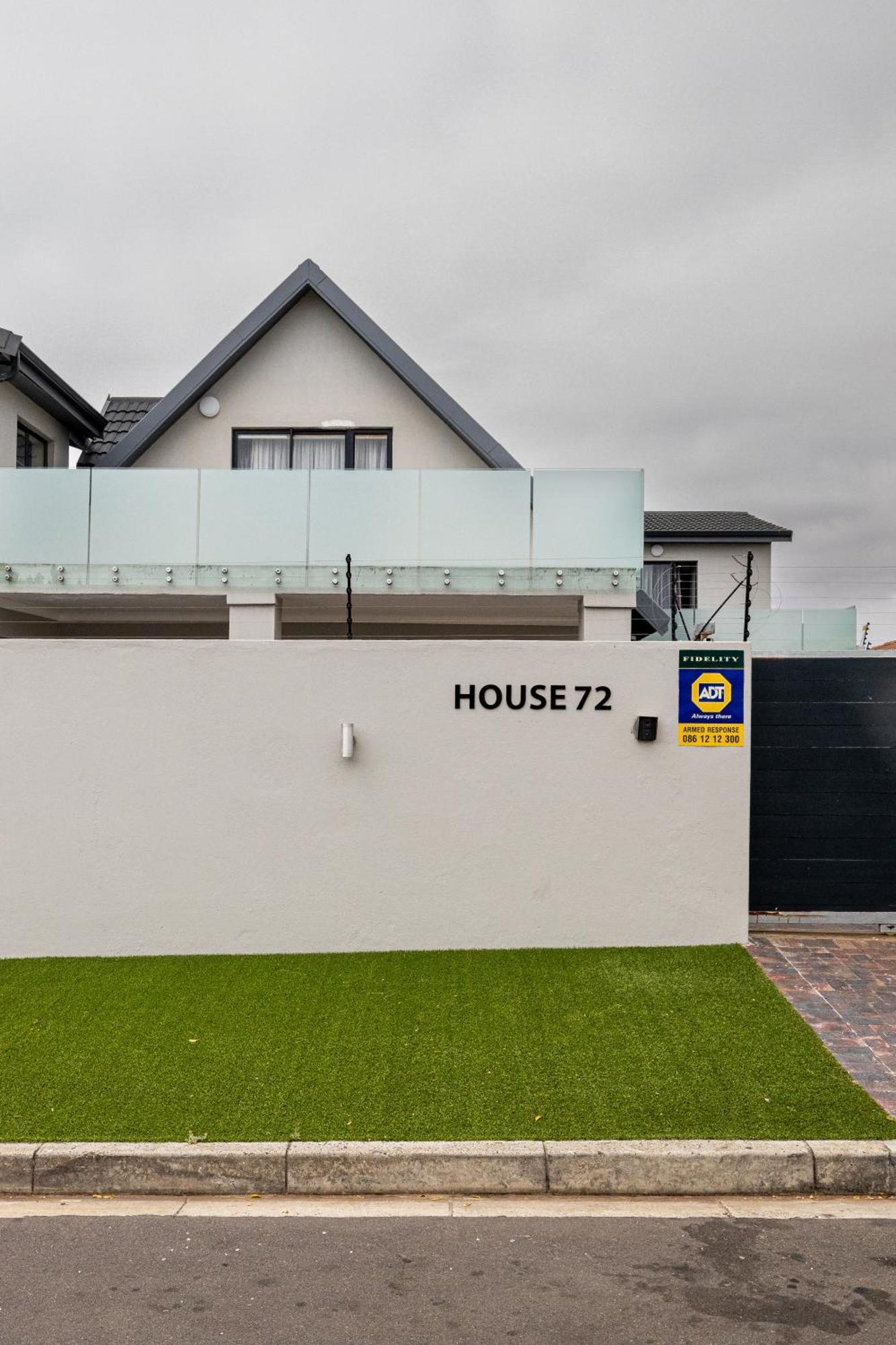 House 72 Hotel Kaapstad Buitenkant foto
