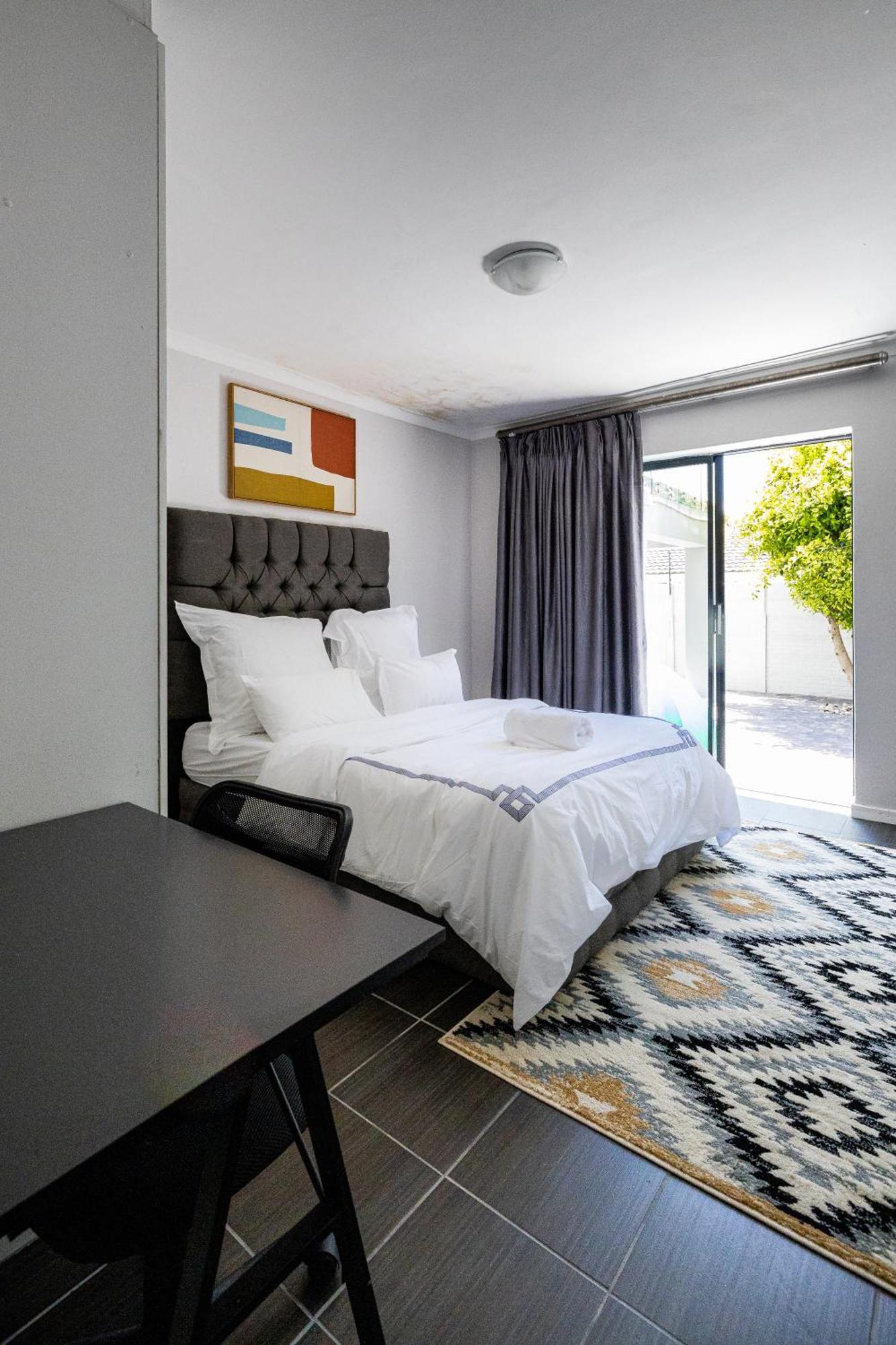 House 72 Hotel Kaapstad Buitenkant foto