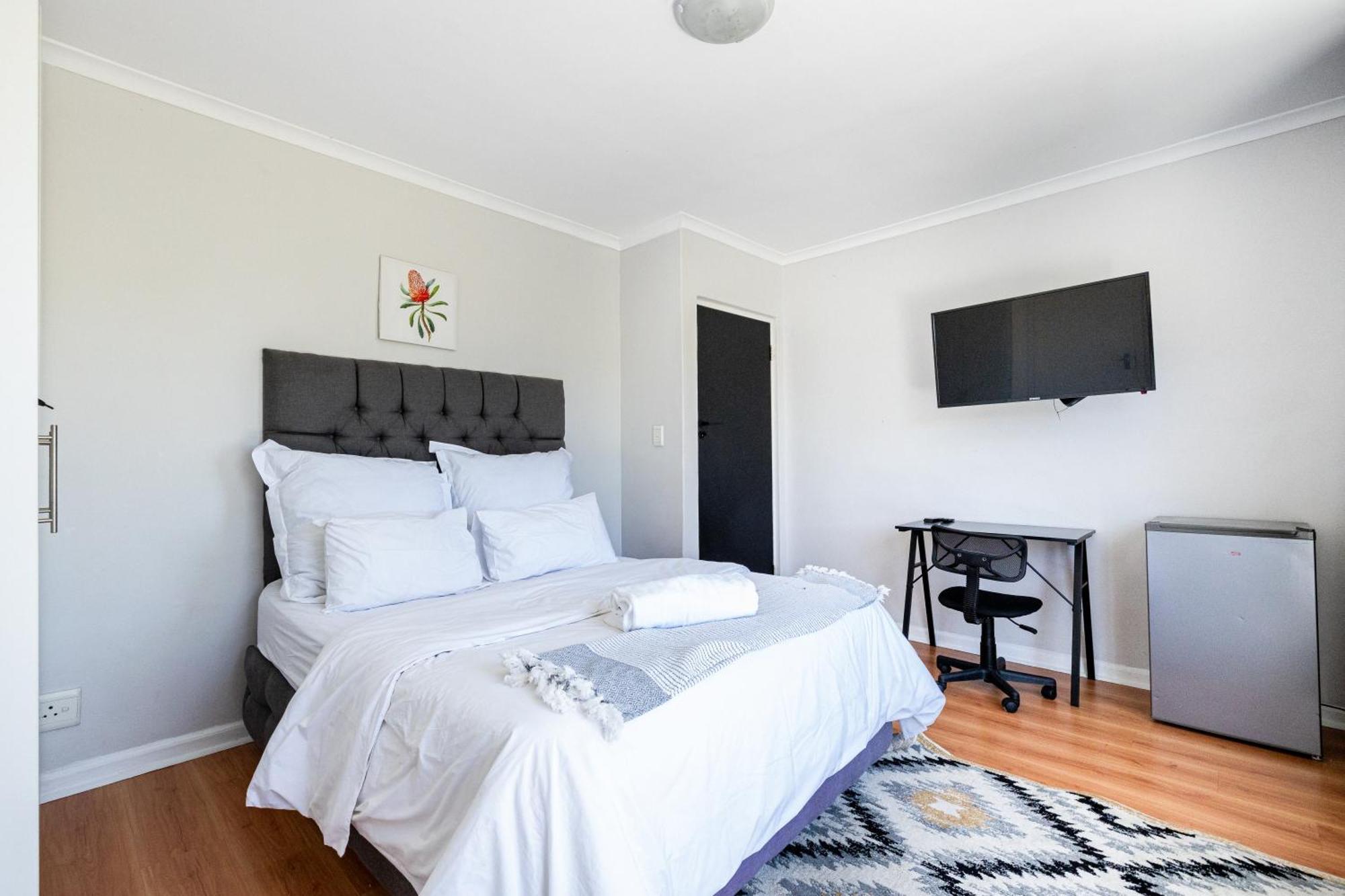 House 72 Hotel Kaapstad Buitenkant foto