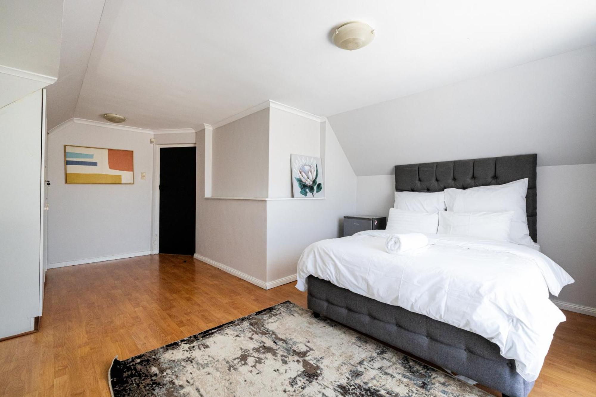 House 72 Hotel Kaapstad Buitenkant foto