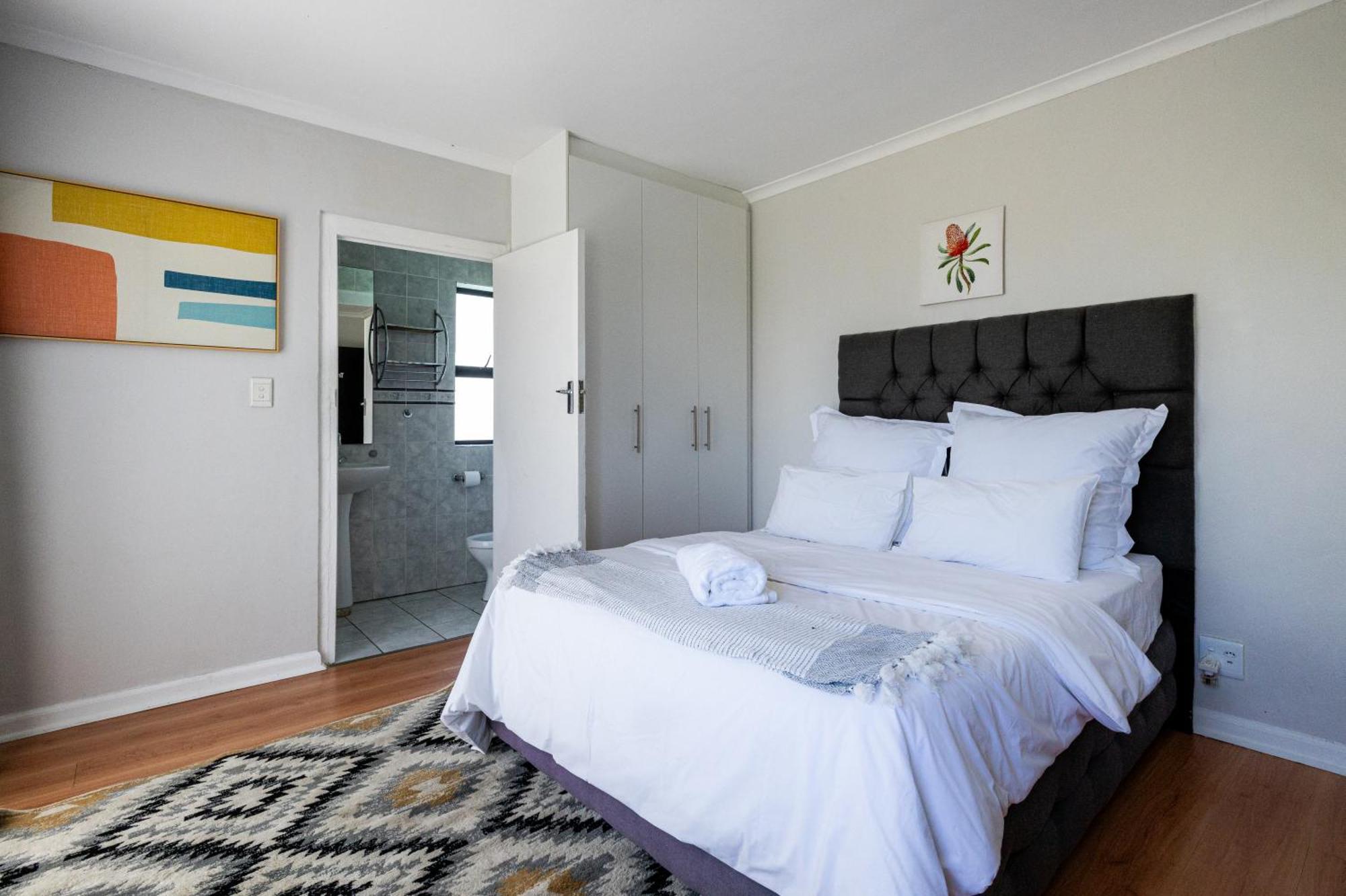 House 72 Hotel Kaapstad Buitenkant foto