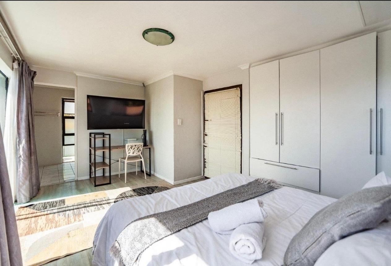 House 72 Hotel Kaapstad Buitenkant foto